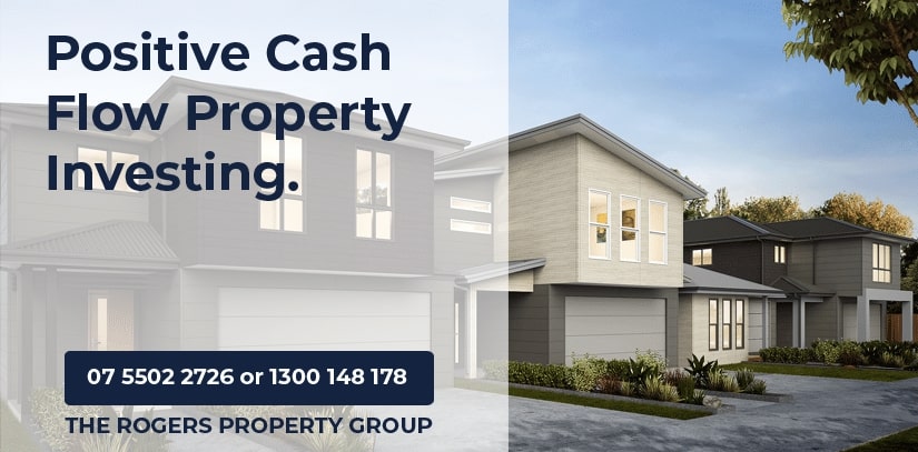 positive cash flow property investing